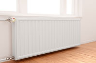 Chilvers Coton heating installation